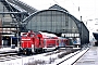 Krupp 4505 - Railion "363 185-0"
11.03.2006 - Bremen, HauptbahnhofMalte Werning
