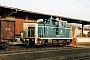Krupp 4505 - DB "365 185-8"
30.10.1991 - Einbeck MitteFrank Pfeiffer