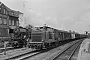 Krupp 4505 - DB "261 185-3"
__.06.1968 - BielefeldHelmut Beyer