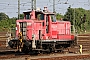 Krupp 4505 - DB Cargo "363 185-0"
02.06.2017 - Nienburg (Weser)
Thomas Wohlfarth