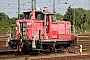 Krupp 4505 - DB Cargo "363 185-0"
02.06.2017 - Nienburg (Weser)Thomas Wohlfarth