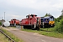 Krupp 4505 - DB Cargo "363 185-0"
11.06.2017 - Minden (Westfalen)
Ralf Lauer