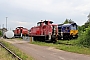 Krupp 4505 - DB Cargo "363 185-0"
11.06.2017 - Minden (Westfalen)Ralf Lauer