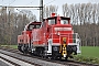 Krupp 4505 - DB Cargo "363 185-0"
16.11.2020 - Vechelde
Rik Hartl