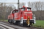 Krupp 4505 - DB Cargo "363 185-0"
16.11.2020 - VecheldeRik Hartl
