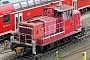 Krupp 4505 - DB Cargo "363 185-0"
03.04.2022 - Kiel 
Tomke Scheel