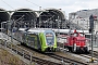Krupp 4505 - DB Cargo "363 185-0"
24.04.2022 - Kiel, HauptbahnhofTomke Scheel