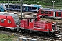 Krupp 4505 - DB Cargo "363 185-0"
14.08.2022 - Kiel, HauptbahnhofTomke Scheel