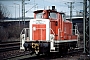 Krupp 4506 - DB Cargo "365 186-6"
28.01.2001 - Mannheim
Ernst Lauer