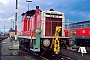 Krupp 4506 - DB Cargo "365 186-6"
28.01.2001 - Ludwigshafen, BahnbetriebswerkErnst Lauer