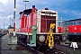 Krupp 4506 - DB Cargo "365 186-6"
28.01.2001 - Ludwigshafen, Bahnbetriebswerk
Ernst Lauer