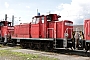 Krupp 4506 - DB Schenker "363 186-8"
23.04.2012 - Kornwestheim, Betriebshof
Ralph Mildner