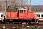 Krupp 4507 - DB Cargo "363 187-6"
13.02.2019 - Basel, Badischer BahnhofTheo Stolz