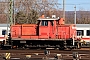 Krupp 4507 - DB Cargo "363 187-6"
13.02.2019 - Basel, Badischer Bahnhof
Theo Stolz