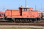 Krupp 4507 - DB Cargo "363 187-6"
23.01.2020 - Basel, Badischer Bahnhof
Theo Stolz