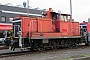 Krupp 4507 - DB Cargo "363 187-6"
15.12.2018 - HaltingenGeorg Balmer