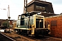 Krupp 4508 - DB "361 188-6"
25.05.1990 - Göttingen, Bahnbetriebswerk
Andreas Kabelitz