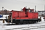 Krupp 4508 - DB Schenker "363 188-4
"
16.01.2010 - Chemnitz, Hauptbahnhof
Sven Hoyer