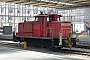 Krupp 4508 - DB Schenker "363 188-4"
16.07.2013 - Chemnitz, Hauptbahnhof
Klaus Hentschel