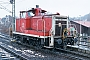 Krupp 4508 - DB Cargo "365 188-2"
18.02.2000 - EisenachWerner Peterlick