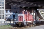 Krupp 4509 - DB "365 189-0"
25.03.1994 - Freiburg (Breisgau), Hauptbahnhof
Ingmar Weidig