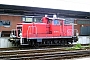 Krupp 4509 - Railion "363 189-2"
02.06.2006 - Koblenz, Hauptbahnhof
Yannick Hauser