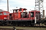 Krupp 4509 - DB Schenker "363 189-2
"
20.09.2010 - Cottbus
Oliver Wadewitz