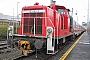 Krupp 4509 - DB Schenker "363 189-2"
04.04.2011 - Frankfurt (Main) Hauptbahnhof, Abstellanlage
Matthias Kraus