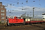 Krupp 4509 - DB Schenker "363 189-2"
10.05.2013 - Köln, Hansaring
Werner Schwan