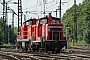 Krupp 4509 - DB Schenker "363 189-2"
09.07.2012 - Köln-Porz-Gremberghoven, Rangierbahnhof Gremberg
Alexander Leroy