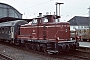 Krupp 4510 - DB "261 190-3"
27.05.1979 - Bremen, HauptbahnhofNorbert Lippek