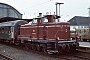 Krupp 4510 - DB "261 190-3"
27.05.1979 - Bremen, Hauptbahnhof
Norbert Lippek