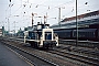 Krupp 4510 - DB "261 190-3"
01.06.1983 - Bremen, HauptbahnhofNorbert Lippek