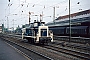 Krupp 4510 - DB "261 190-3"
01.06.1983 - Bremen, Hauptbahnhof
Norbert Lippek