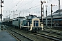 Krupp 4510 - DB "261 190-3"
29.04.1983 - Bremen, HauptbahnhofNorbert Lippek