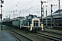 Krupp 4510 - DB "261 190-3"
29.04.1983 - Bremen, Hauptbahnhof
Norbert Lippek