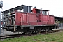 Krupp 4510 - DB Cargo "363 190-0"
11.05.2021 - München NordSammlung Thomas Kaiser