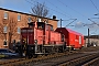 Krupp 4511 - DB Cargo "363 191-8"
10.03.2017 - Hagen-Vorhalle
Jens Grünebaum