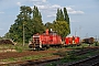 Krupp 4511 - DB Cargo "363 191-8"
24.08.2019 - Cottbus, AusbesserungswerkSebastian Schrader