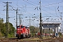 Krupp 4511 - DB Cargo "363 191-8"
12.09.2022 - Köln-Gremberghofen, Rangierbahnhof Gremberg
Ingmar Weidig