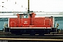 Krupp 4511 - DB AG "365 191-6"
01.04.1997 - Chemnitz, HauptbahnhofManfred Uy
