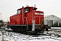 Krupp 4513 - Railion "363 193-4"
05.02.2006 - Darmstadt, Bahnbetriebswerk
Ralf Lauer