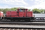 Krupp 4513 - DB Cargo "363 193-4"
05.09.2017 - Karlsruhe, Hauptbahnhof
Ernst Lauer