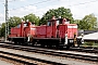 Krupp 4513 - DB Cargo "363 193-4"
05.09.2017 - Karlsruhe, Hauptbahnhof
Ernst Lauer