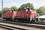 Krupp 4513 - DB Cargo "363 193-4"
05.09.2017 - Karlsruhe, Hauptbahnhof
Ernst Lauer