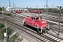 Krupp 4513 - DB Cargo "363 193-4"
18.04.2018 - Mannheim, Rangierbahnhof
Ernst Lauer