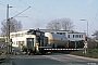 Krupp 4514 - DB "365 194-0"
29.01.1992 - Karlsruhe, Rheinhafen
Ingmar Weidig