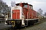 Krupp 4514 - DB Cargo "365 194-0"
31.12.2000 - Offenburg
Werner Brutzer