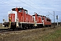 Krupp 4514 - DB Cargo "365 194-0"
14.03.2003 - Waghäusel
Werner Brutzer