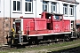 Krupp 4514 - DB Cargo "365 194-0"
13.04.2003 - Mannheim
Wolfgang Mauser